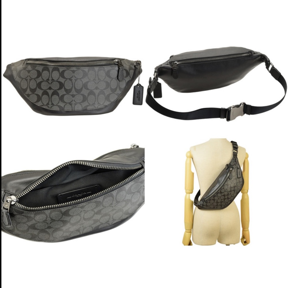 Coach unisex belt bag